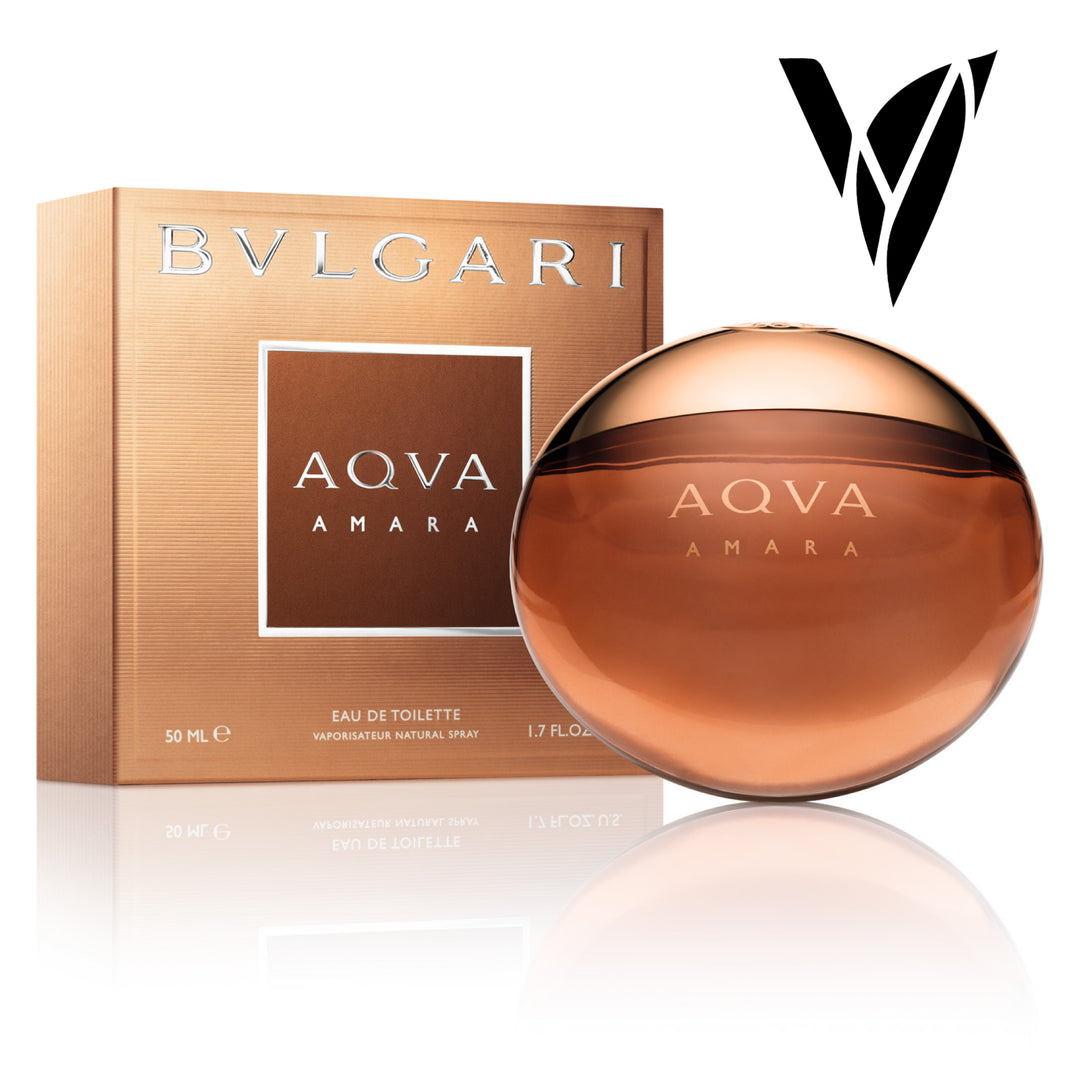 BVLGARI AQVA AMARA 香水 Aqva Amara Bvlgari 100ml – Veronna Perfumeria®