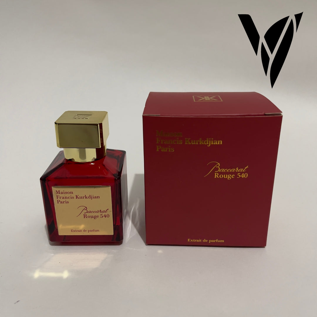 Baccarat Rouge 540 Maison Francis Kurkdjian 70ml – Veronna Perfumeria®