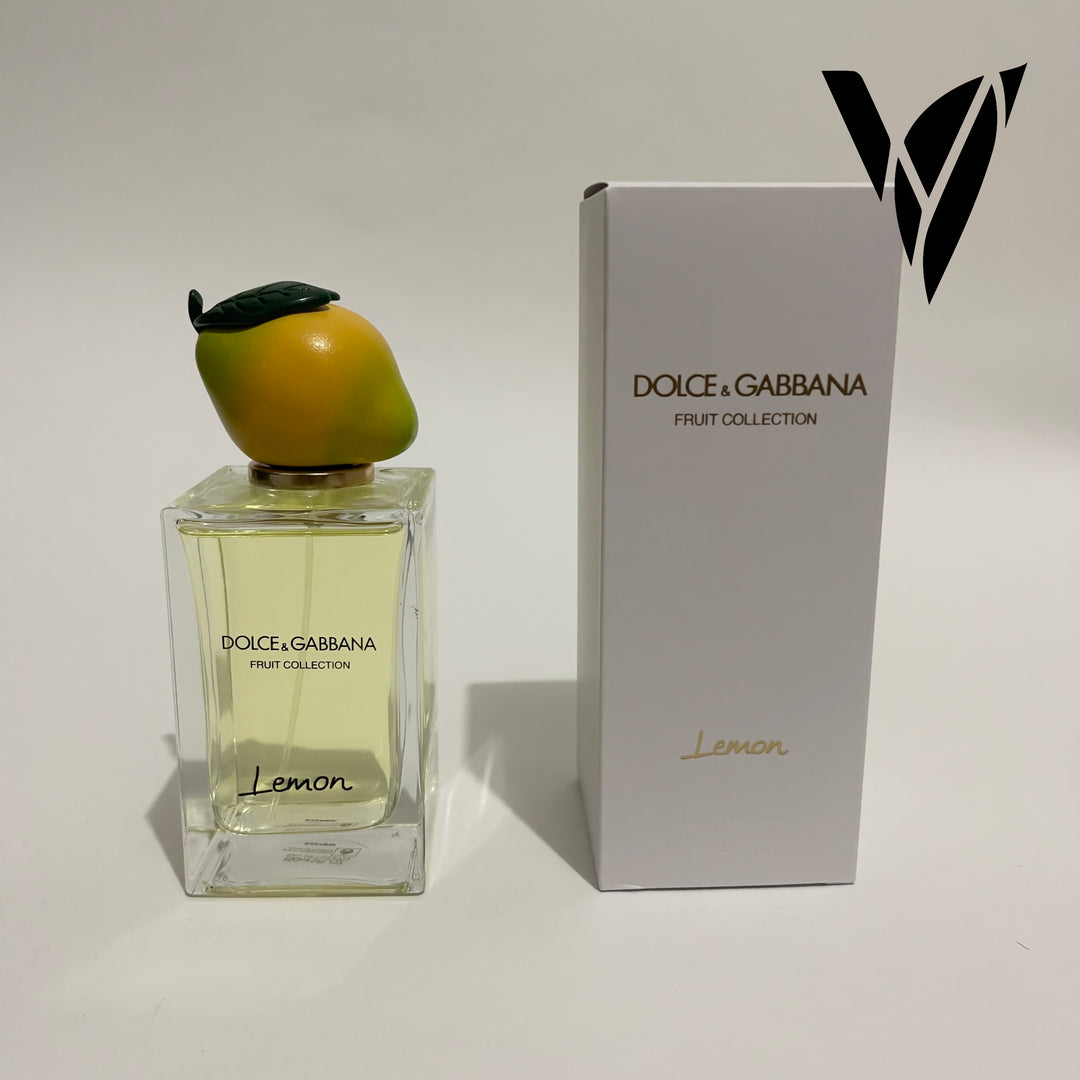 Lemon Dolce&Gabbana 100ml – Veronna Perfumeria®