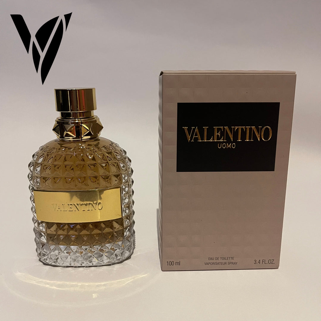 Valentino Uomo 100ml – Veronna Perfumeria®