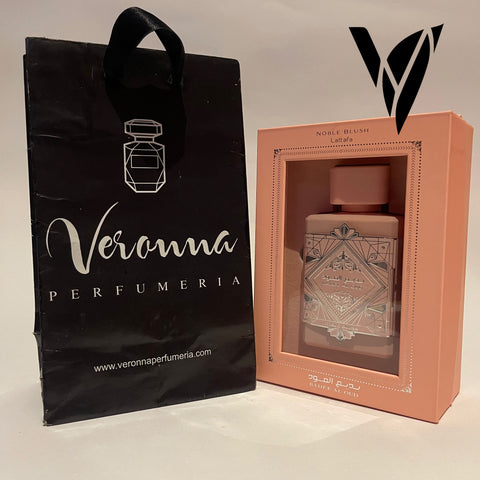 Noble Blush Lattafa Perfumes 100ml