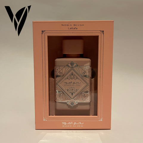 Noble Blush Lattafa Perfumes 100ml