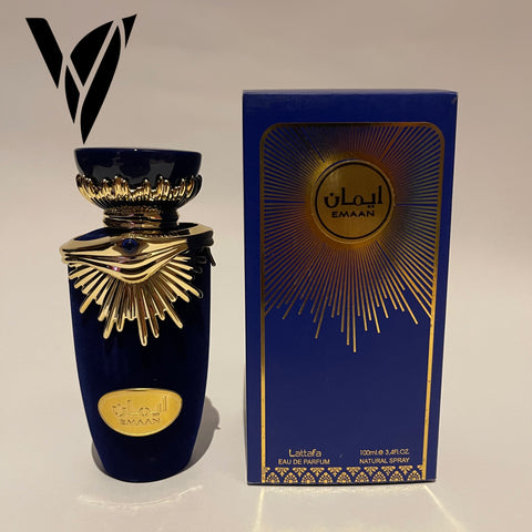 Emaan Lattafa Perfumes 100ml