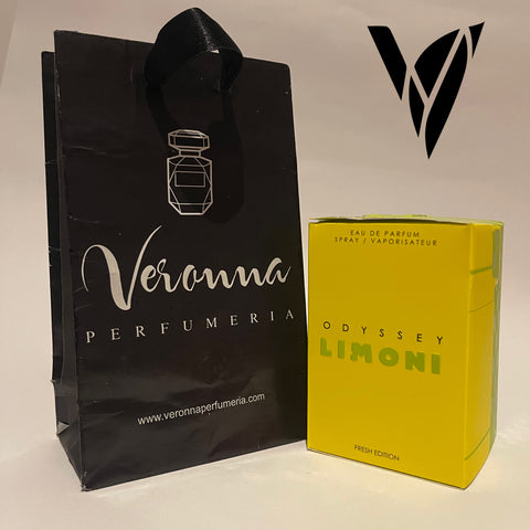 Odyssey Limoni Fresh Armaf 100ml
