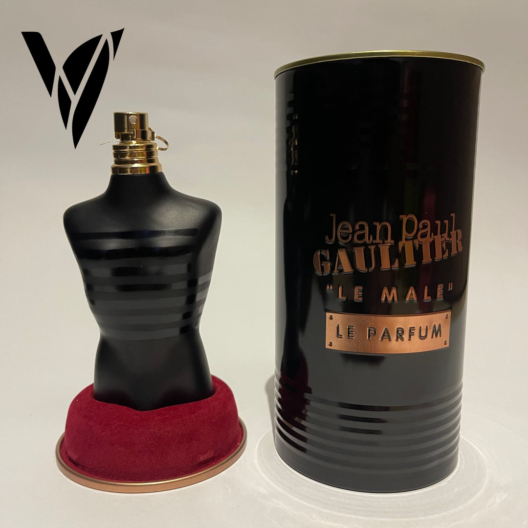 Le Male Le Parfum Jean Paul Gaultier 100ml – Veronna Perfumeria®