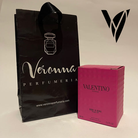 Valentino Donna Born In Roma Pink PP 100ML