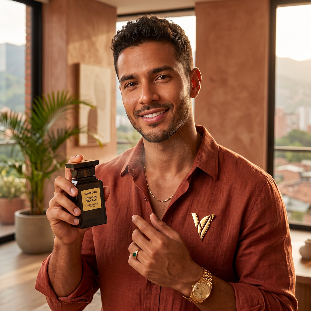 Tobacco Vanille Tom Ford 100ml – Veronna Perfumeria®