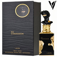 His Confession Lattafa Perfumes 100ml