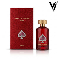 Game of Spades Ruby Jo Milano Paris 100ml