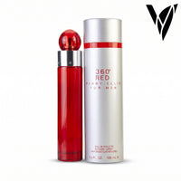 360° Red for Men Perry Ellis 100ml