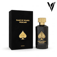 Game of Spades Wildcard Jo Milano Paris 100ml