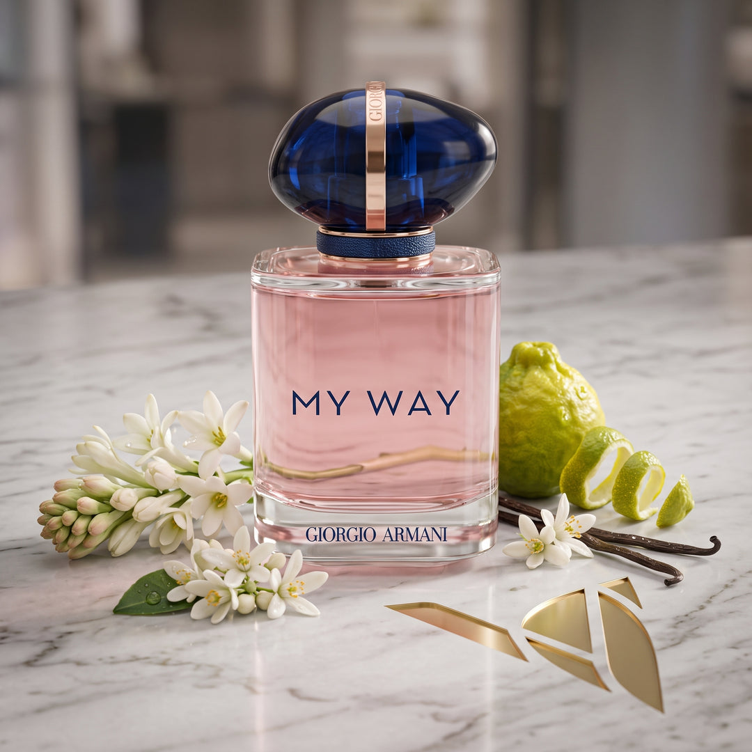 My Way Giorgio Armani 90ml – Veronna Perfumeria®
