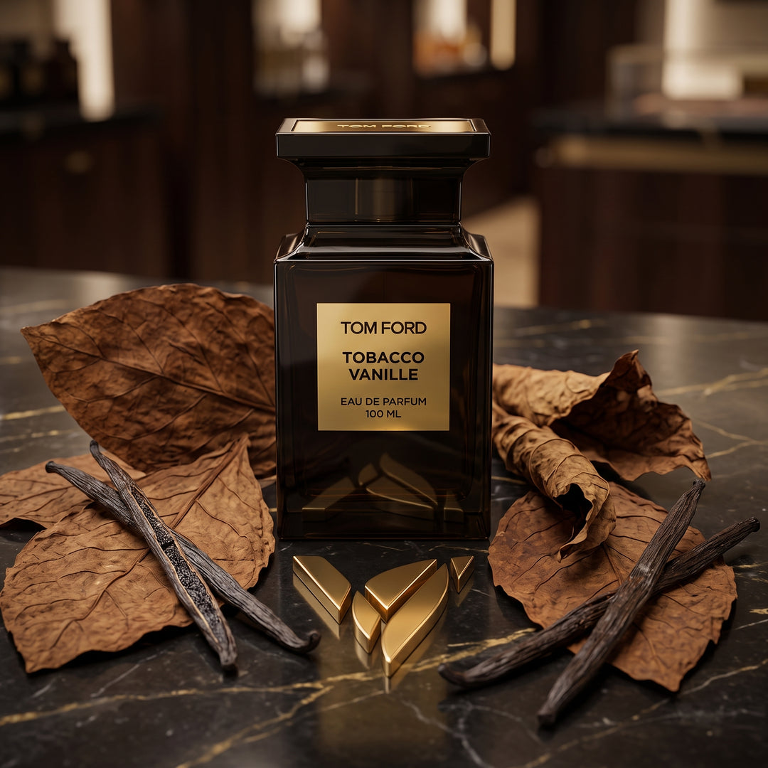 Tobacco Vanille Tom Ford 100ml – Veronna Perfumeria®