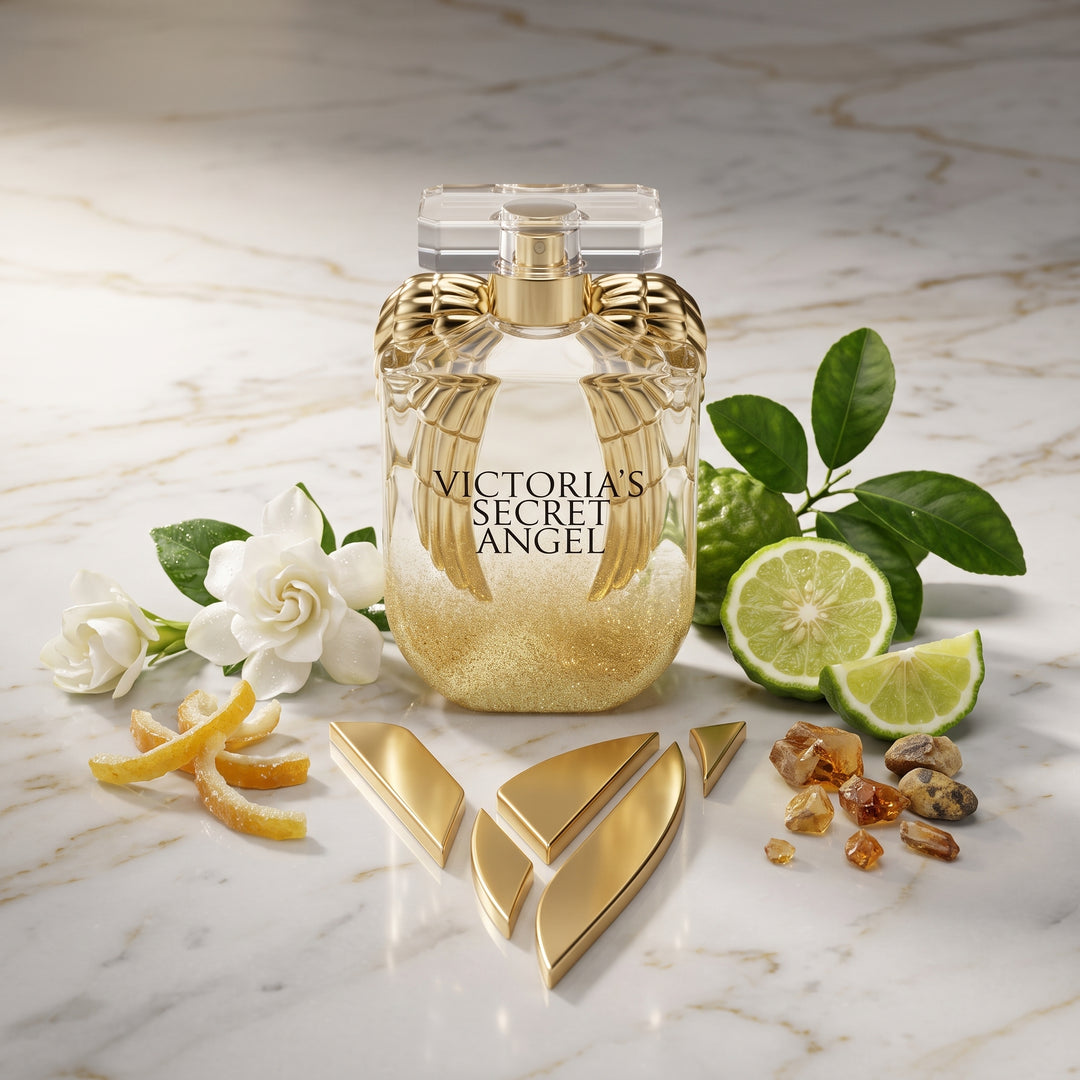 Angel Gold Victoria's Secret 100ml – Veronna Perfumeria®