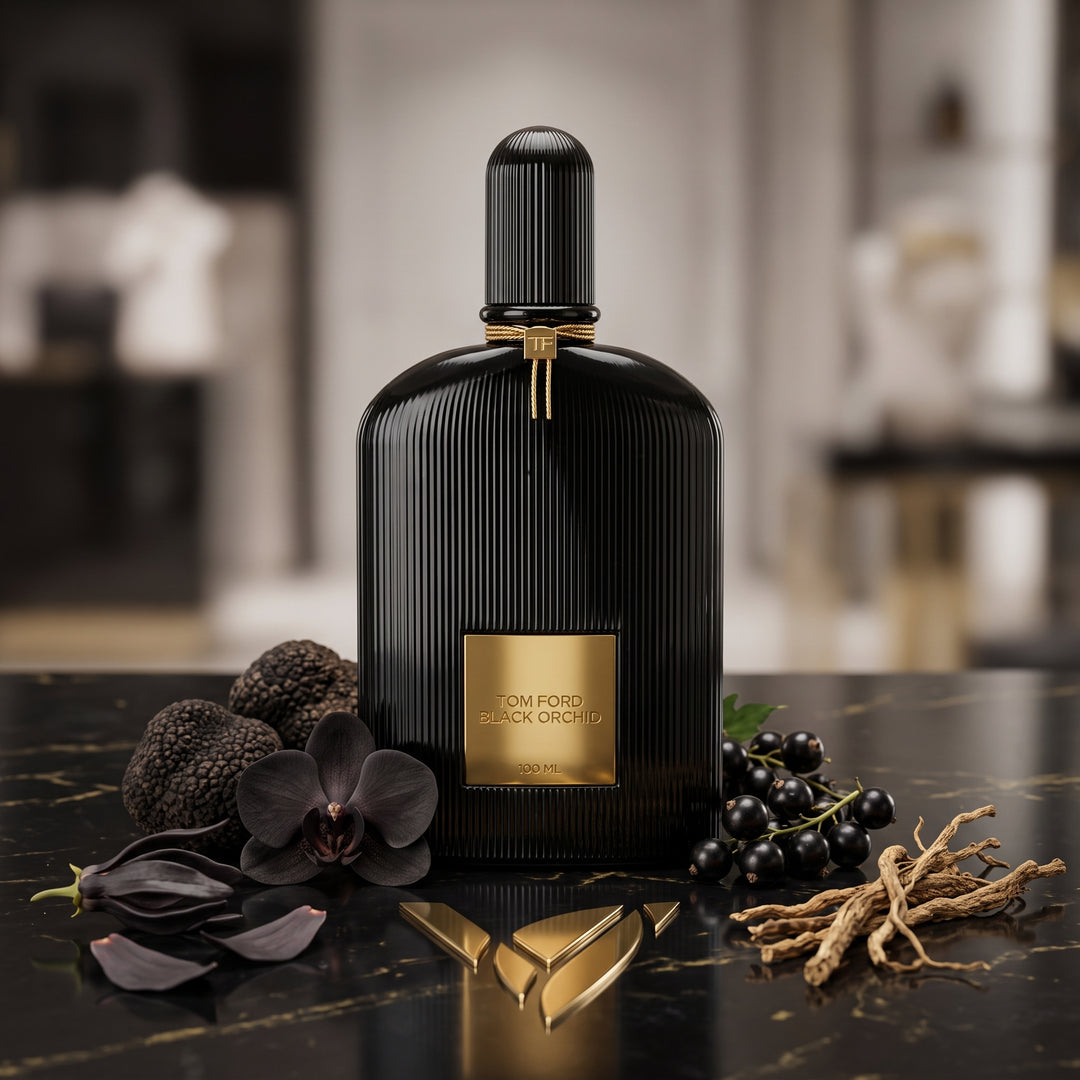 Black Orchid Tom Ford 100ml – Veronna Perfumeria®