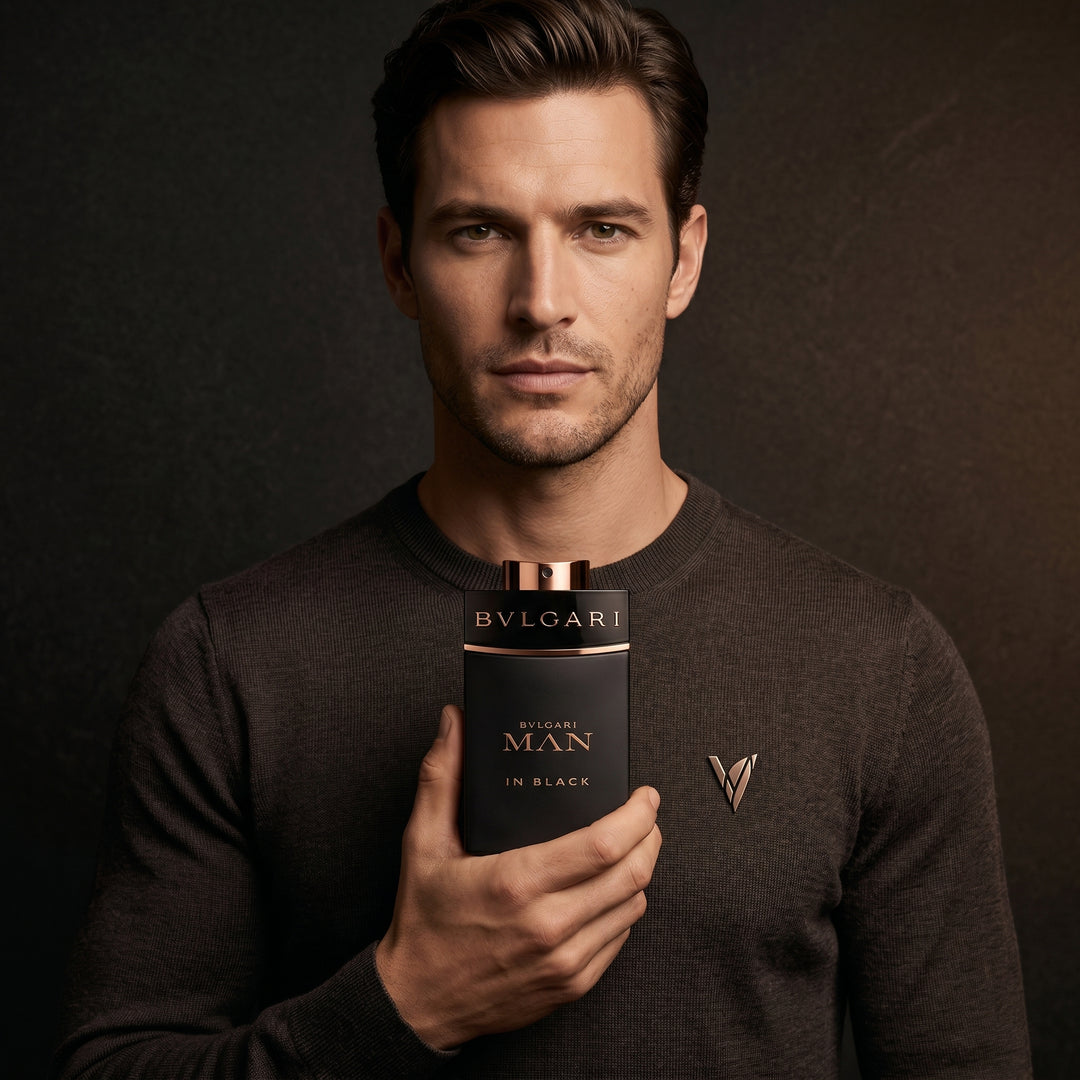 【新品未開封】BVLGARI MAN IN BLACK 100ml Bvlgari Man In Black 100ml – Veronna Perfumeria®