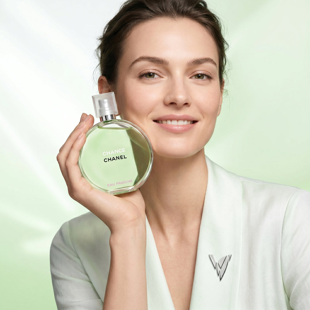 Chance Eau Fraiche CHANEL 100ml – Veronna Perfumeria®