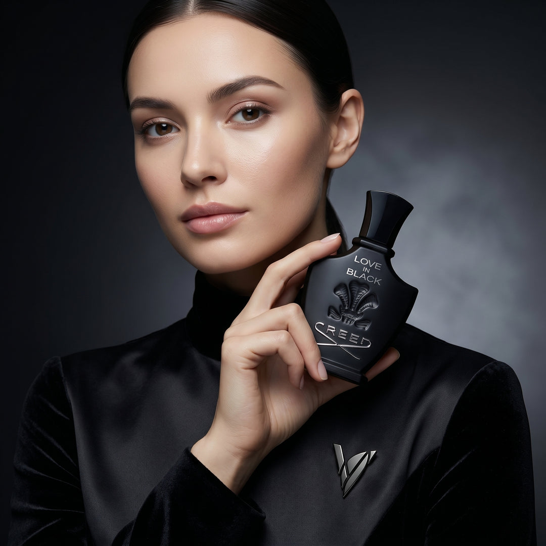 Love in Black Creed 75ml – Veronna Perfumeria®