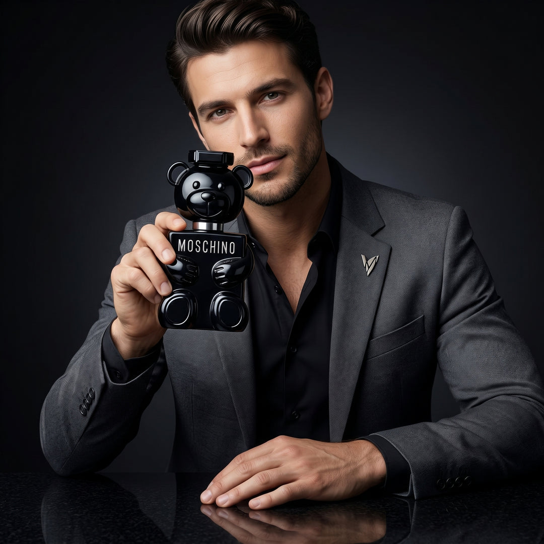 Toy Boy Moschino 100ml – Veronna Perfumeria®