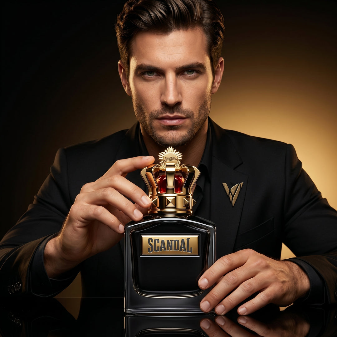 Scandal Pour Homme Jean Paul Gaultier 100ml – Veronna Perfumeria®