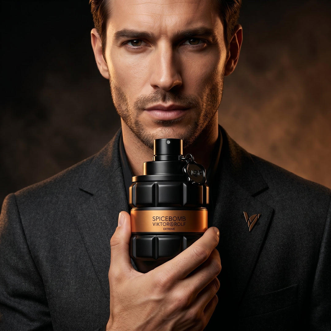 Spicebomb Extreme Viktor&Rolf 90ml – Veronna Perfumeria®