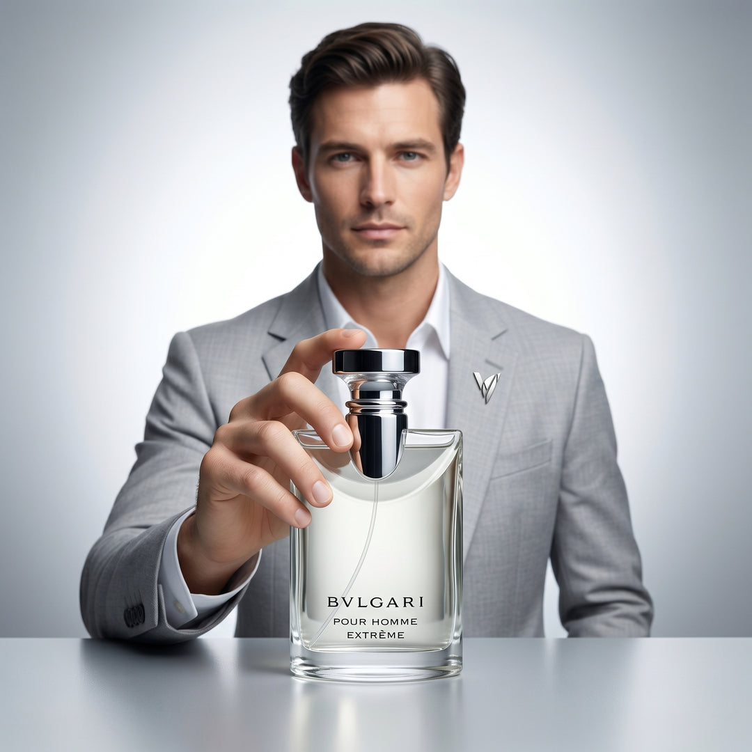 Bvlgari pour homme Extreme Bvlgari 100ml – Veronna Perfumeria®