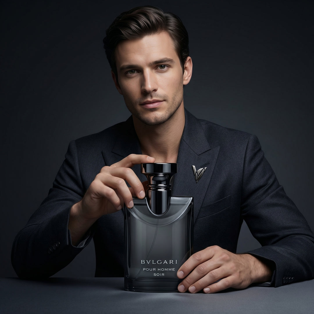 Bvlgari Pour Homme Soir Bvlgari 100ml – Veronna Perfumeria®