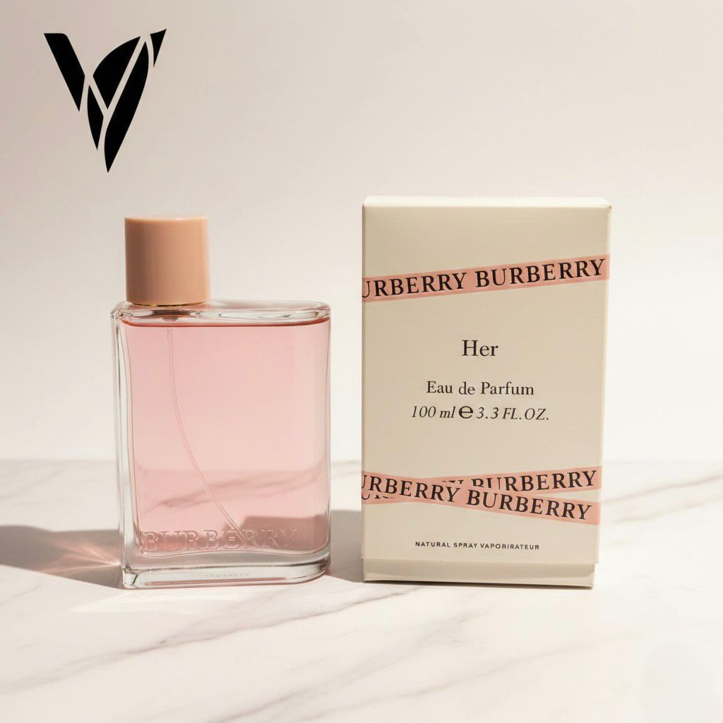 Burberry Her Burberry 100ml – Veronna Perfumeria®