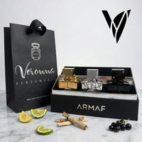 Estuche Club De Nuit Armaf Set Perfume