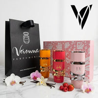 Estuche Lattafa Yara Set Mujer