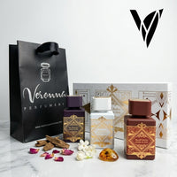Estuche Lattafa Set Badee Al Oud