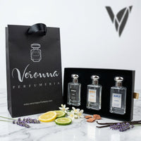 Estuche set perfumes AHLI