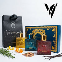Estuche Versace Eros
