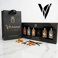 Estuche Orientica Mini 6 Piezas Luxury Collection