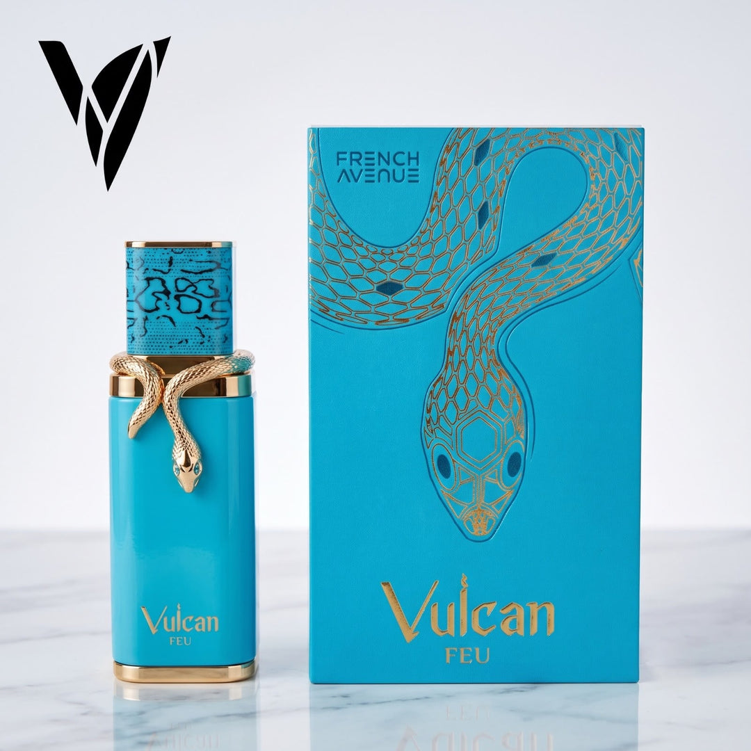 Vulcan Feu French Avenue 100ml – Veronna Perfumeria®