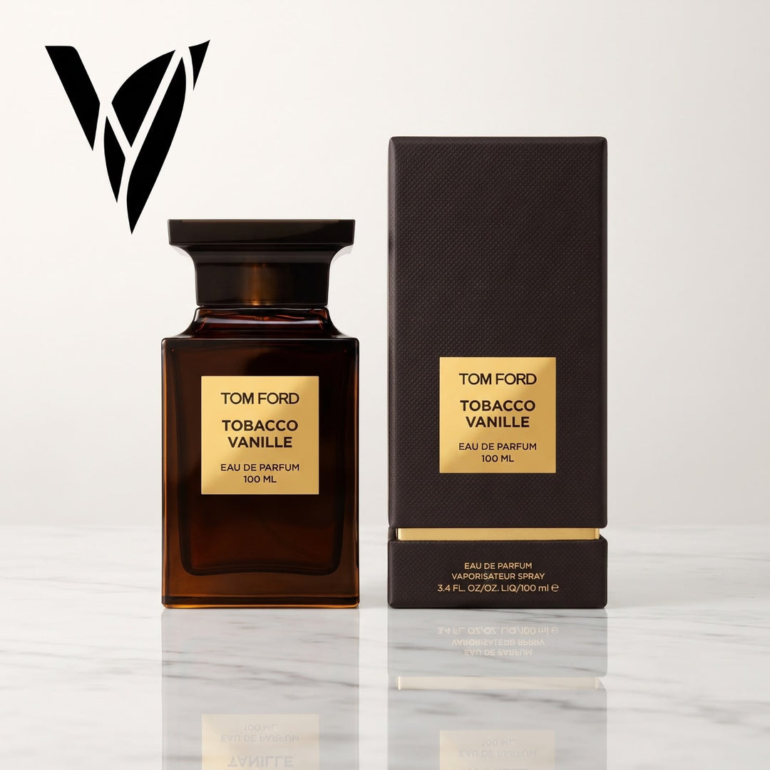 Tobacco Vanille Tom Ford 100ml – Veronna Perfumeria®