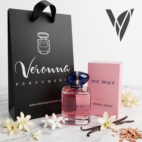 My Way Giorgio Armani 90ml – Veronna Perfumeria®