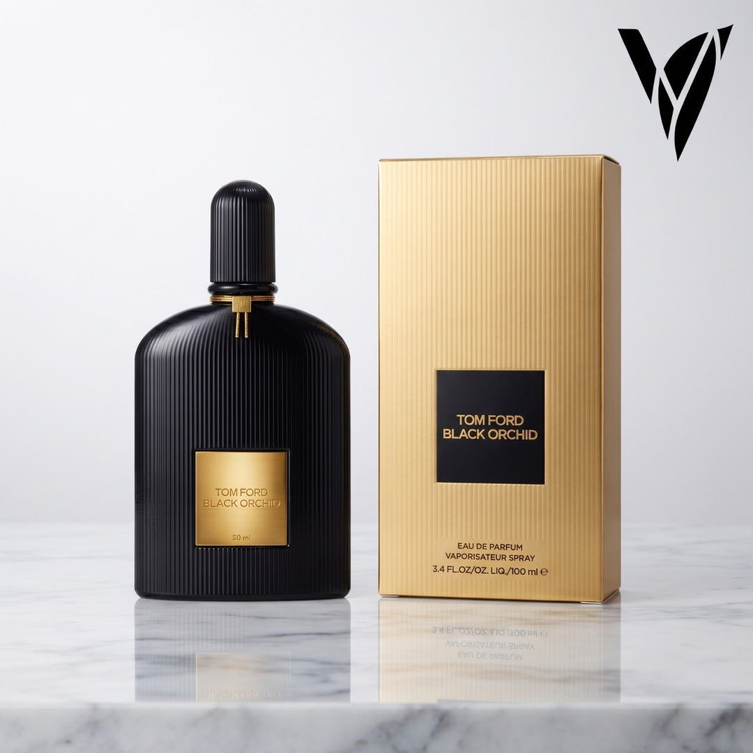 Black Orchid Tom Ford 100ml – Veronna Perfumeria®