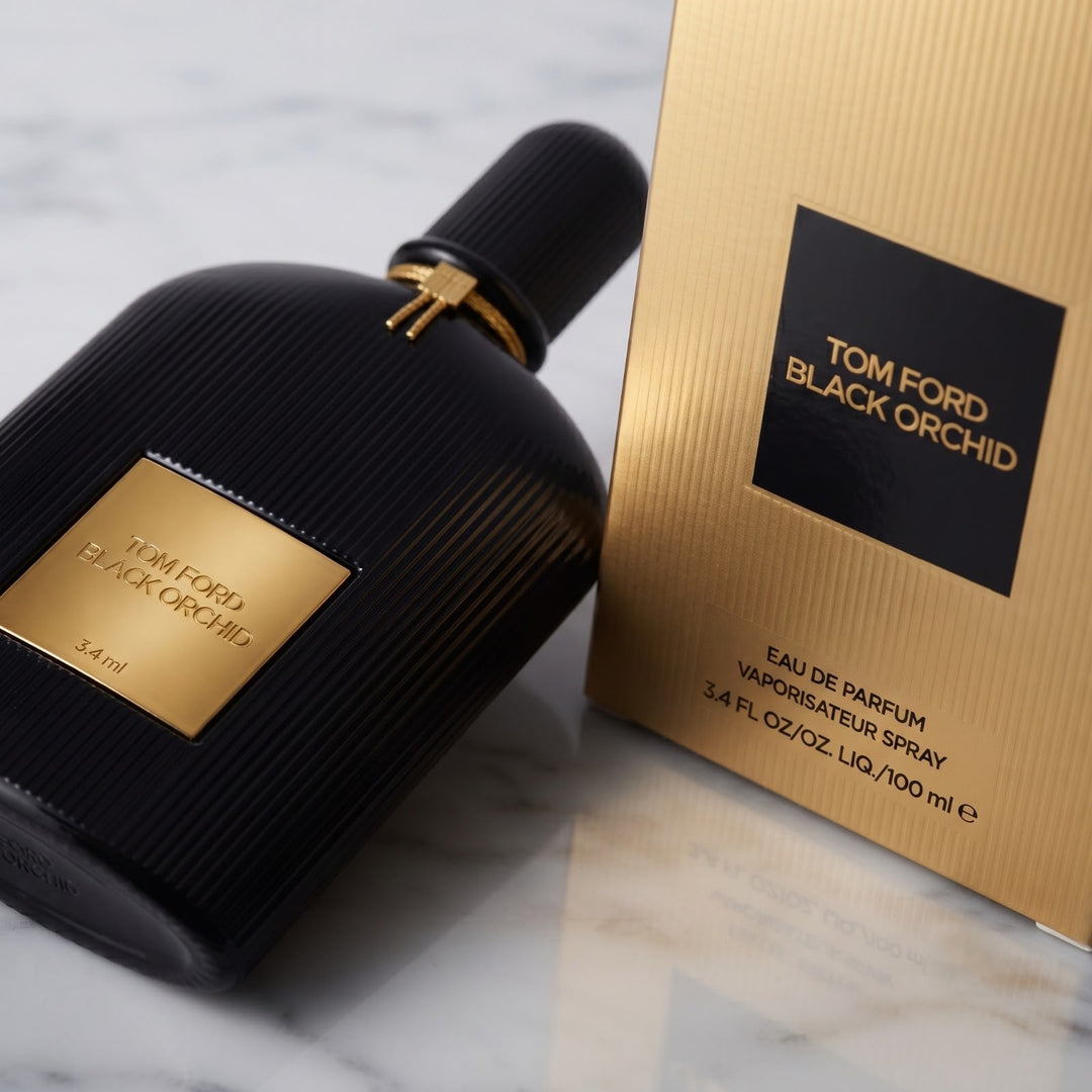 Black Orchid Tom Ford 100ml – Veronna Perfumeria®
