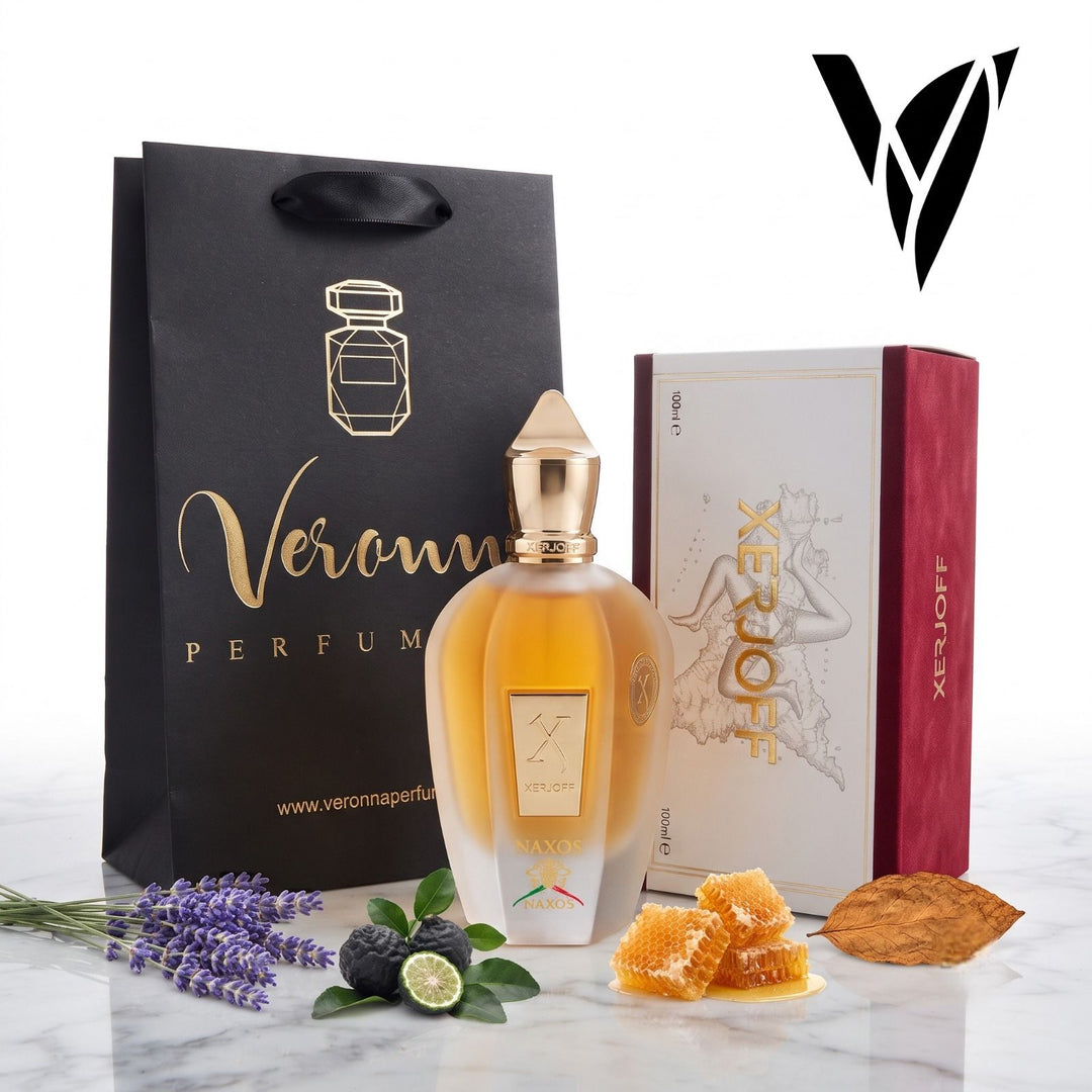 XJ 1861 Naxos Xerjoff 100ml – Veronna Perfumeria®