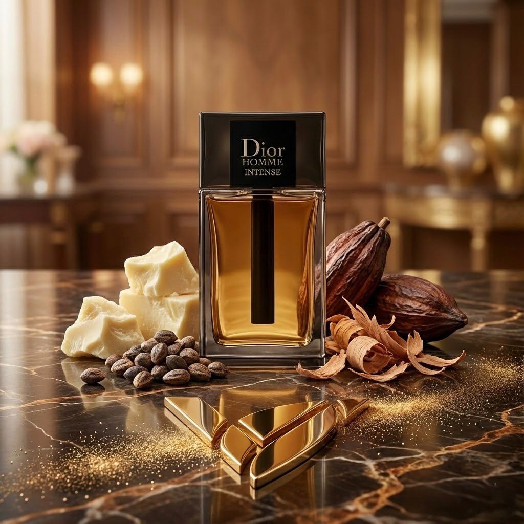 Dior Homme Intense Christian Dior 100ml – Veronna Perfumeria®