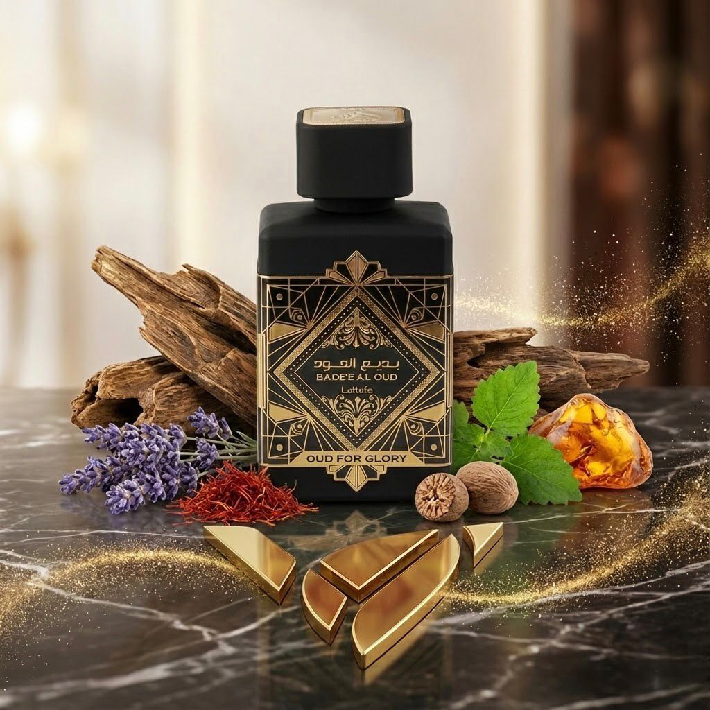 Bade'e Al Oud Oud for Glory Lattafa Perfumes 100ml – Veronna