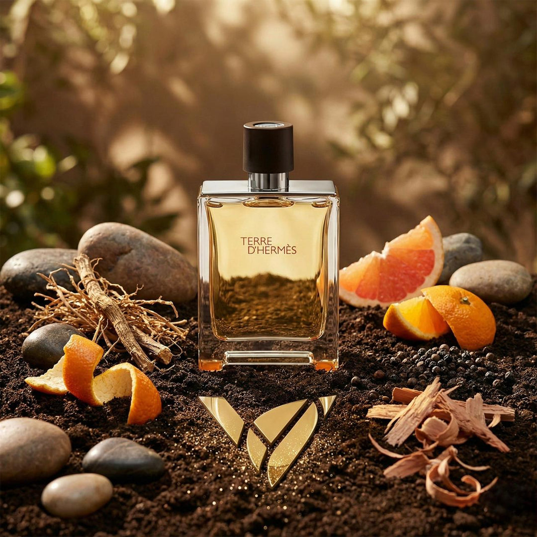 Terre d'Hermès Hermès 100ml – Veronna Perfumeria®