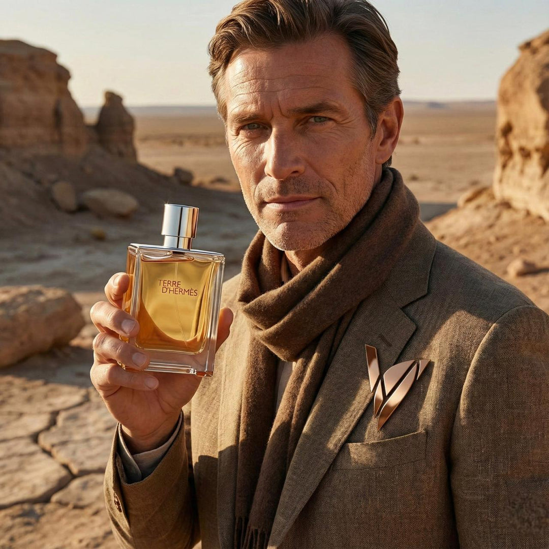 Terre d'Hermès Hermès 100ml – Veronna Perfumeria®