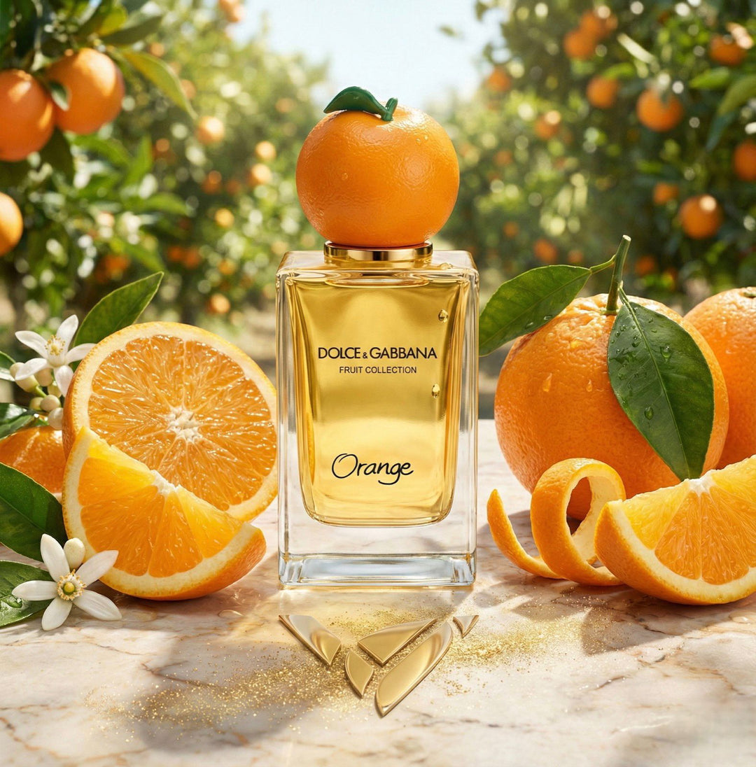 Orange Dolce&Gabbana 100ml – Veronna Perfumeria®