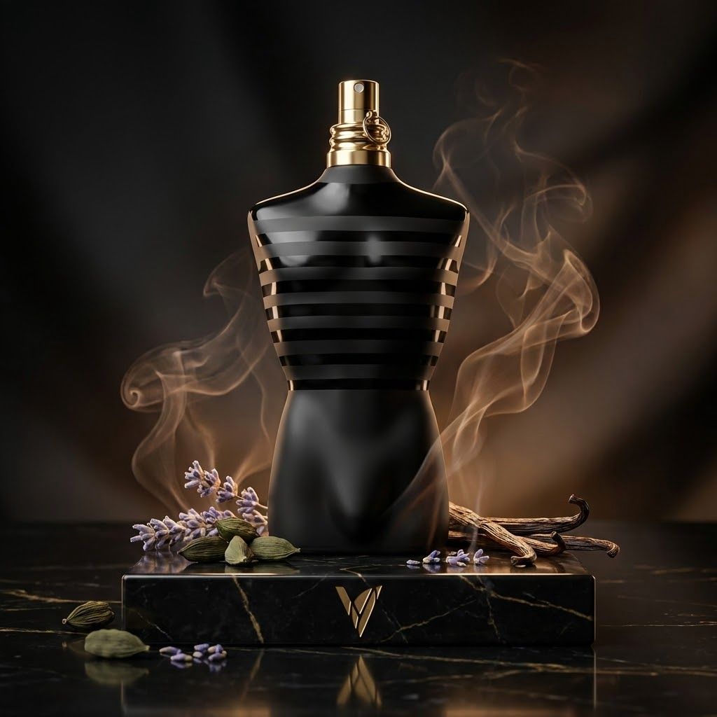 Le Male Le Parfum Jean Paul Gaultier 100ml – Veronna Perfumeria®