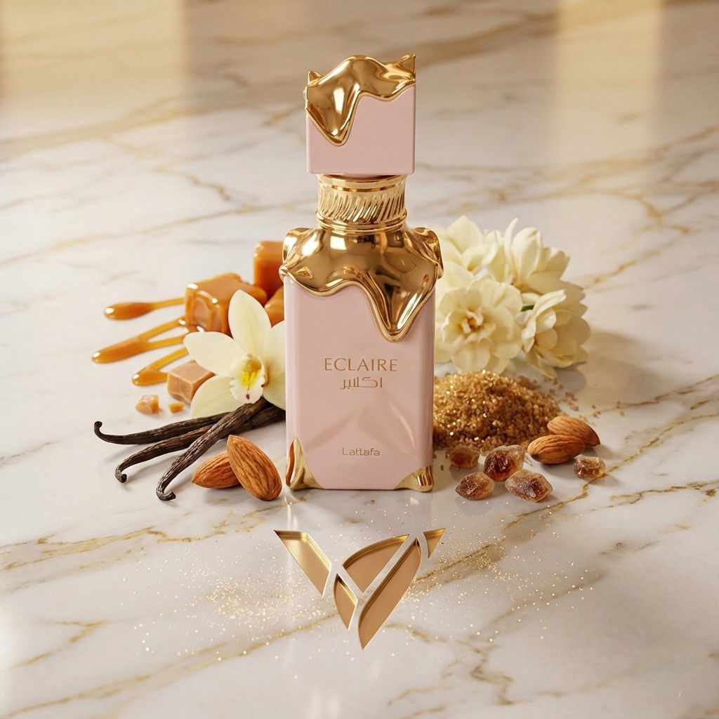 Eclaire Lattafa Perfumes 100ml – Veronna Perfumeria®