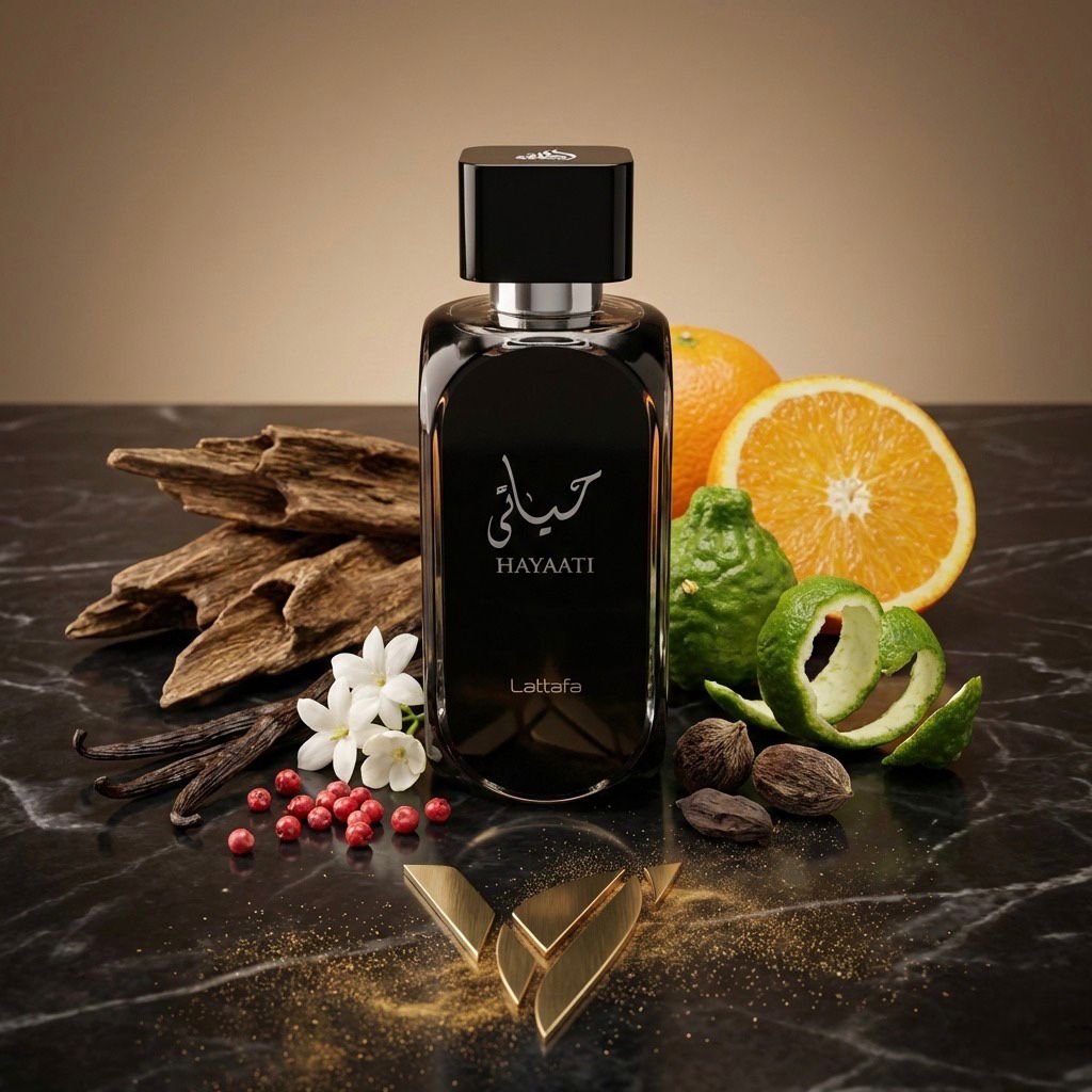 Hayaati Lattafa Perfumes 100ml – Veronna Perfumeria®