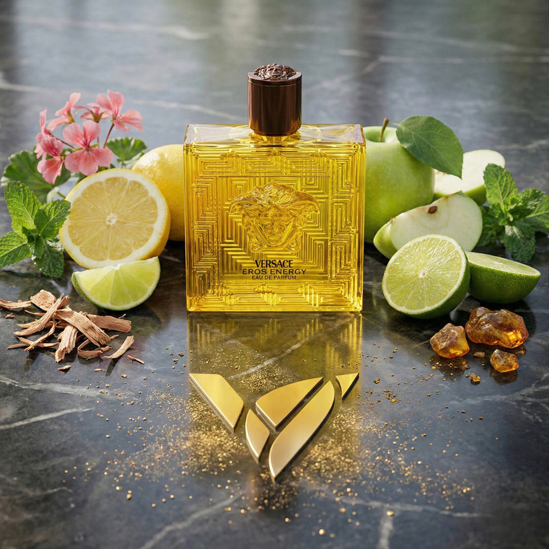 Eros Energy Versace 100ml – Veronna Perfumeria®