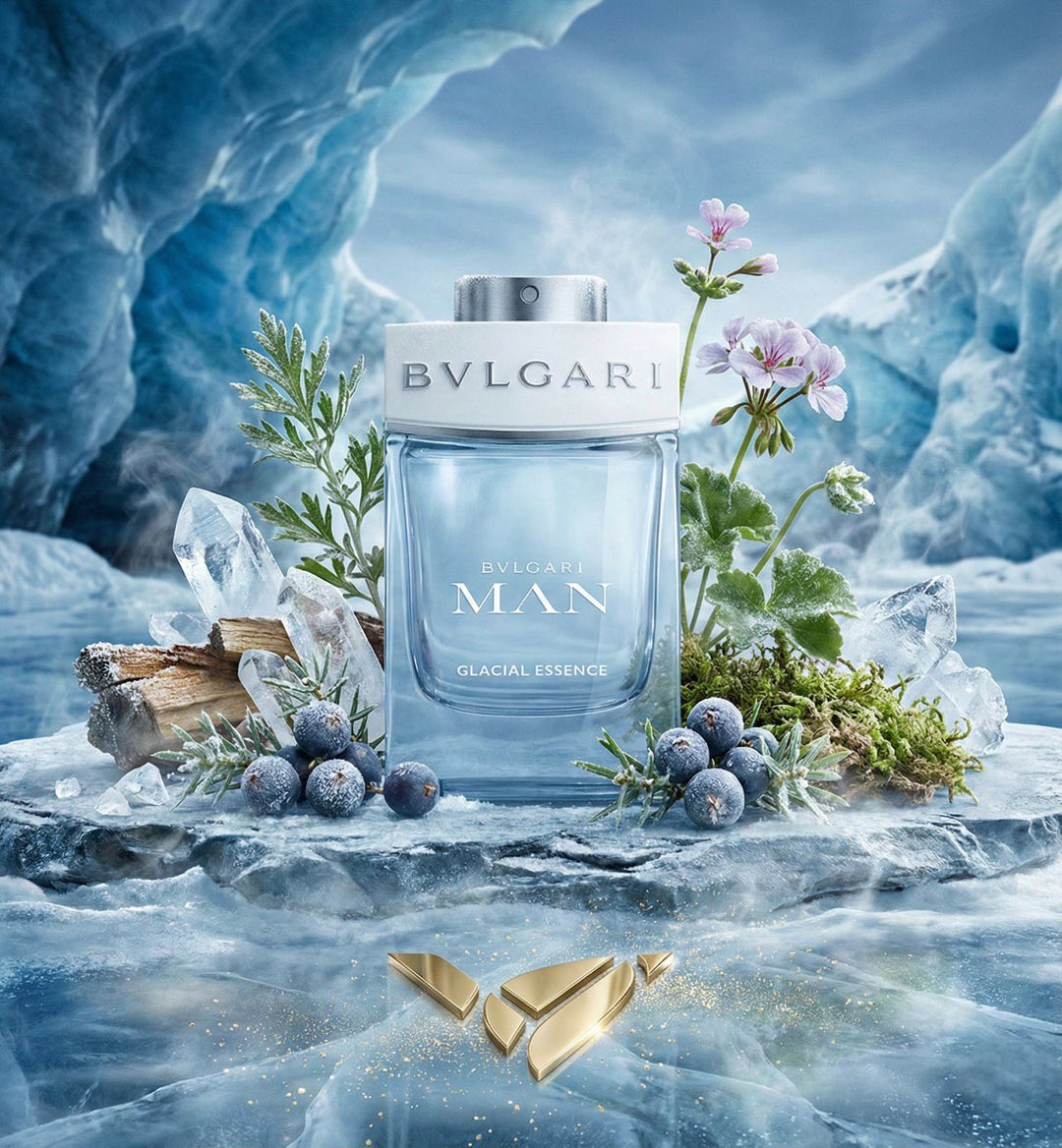 Bvlgari Man Glacial Essence Bvlgari 100ml – Veronna Perfumeria®